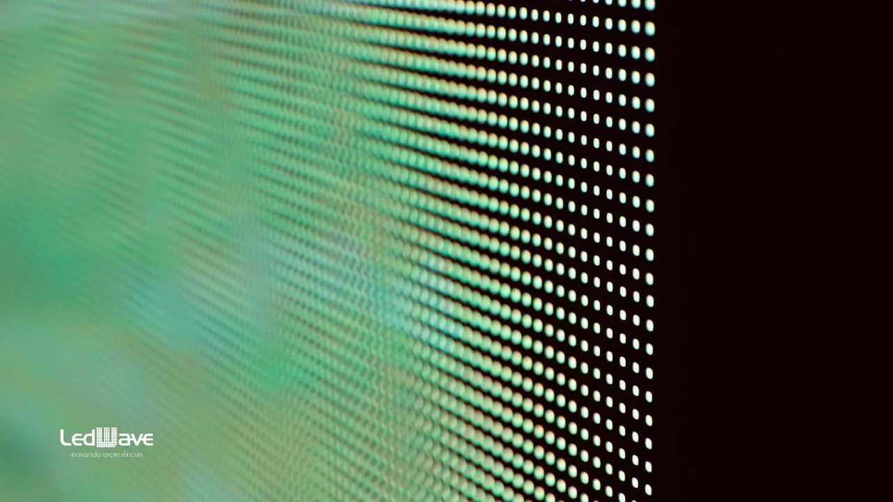 Evite erros ao comprar tela de LED