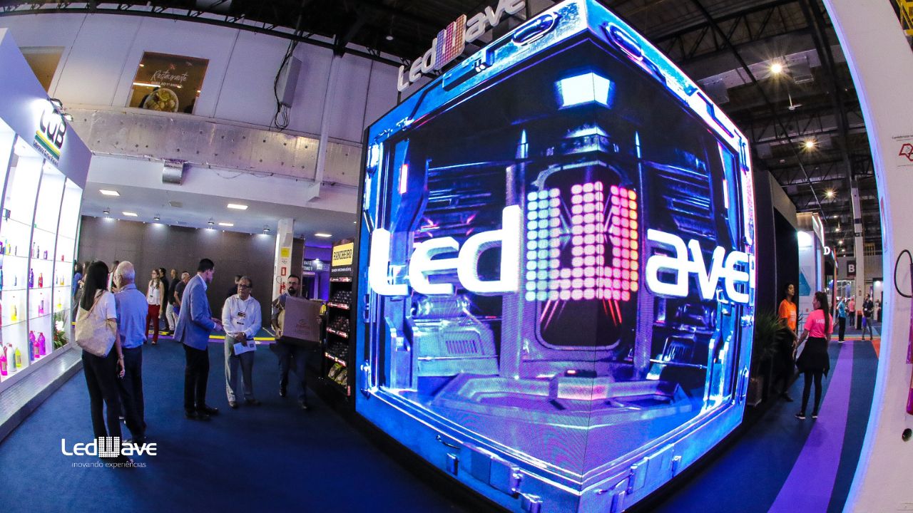 Evento com público disperso: 5 sinais de que falta impacto visual